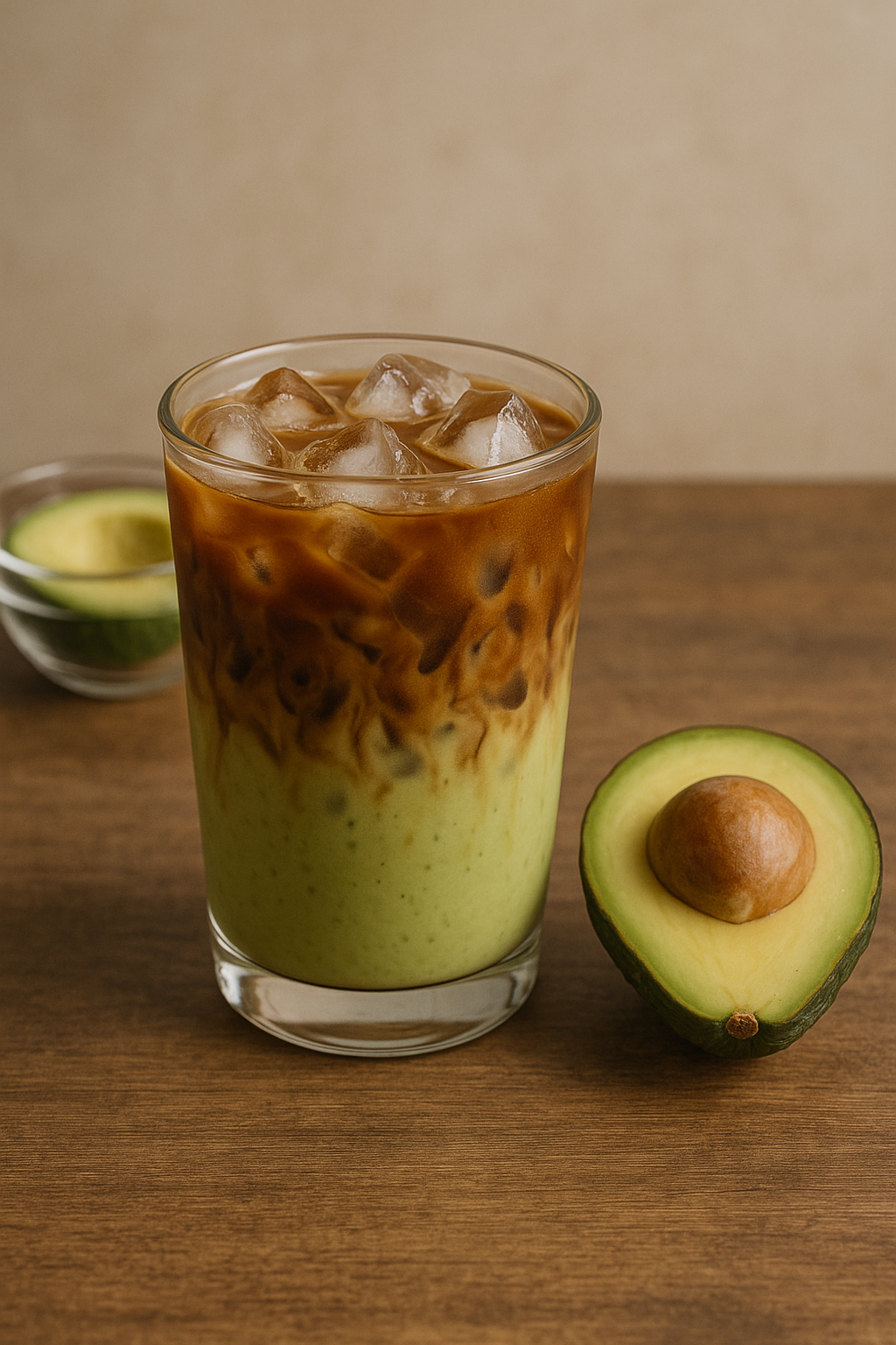 Avocado Coffee