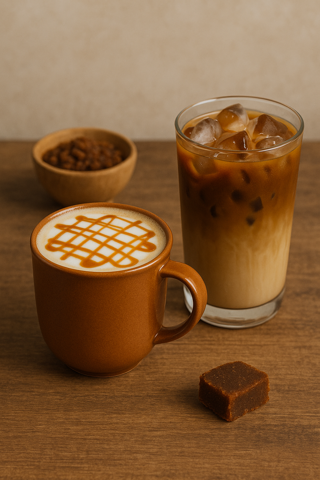 Caramel Macchiato