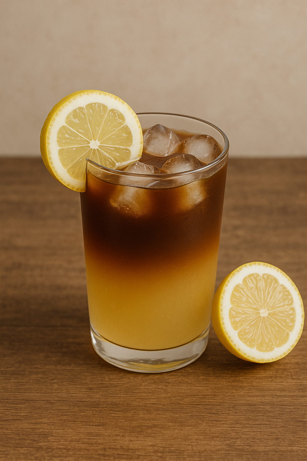 Lemon Coffee